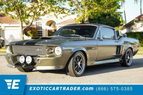 1967 Ford Mustang