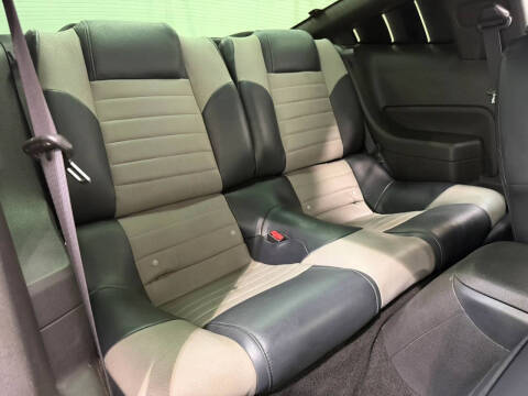 2007 Ford Mustang GT Premium