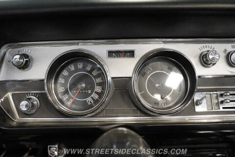 1966 Oldsmobile Cutlass