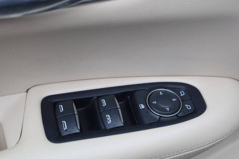 2019 Cadillac XT5