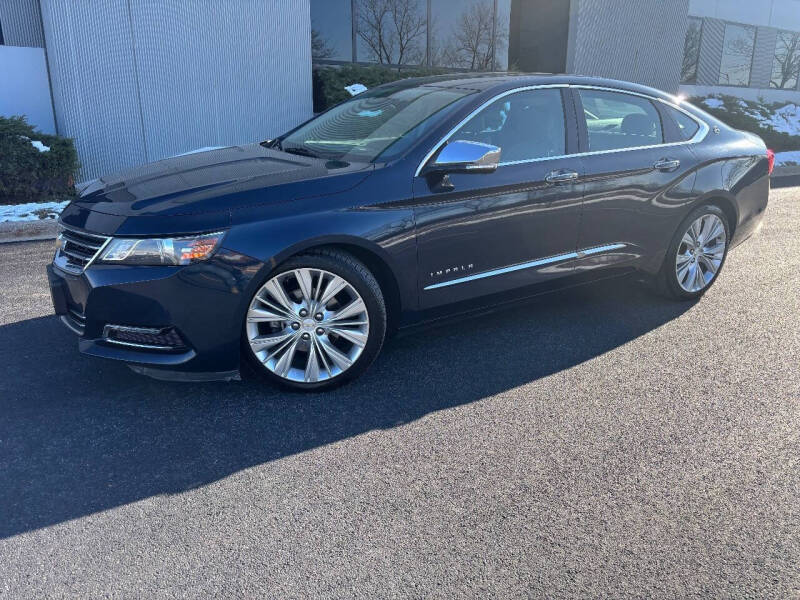2017 Chevrolet Impala Premier