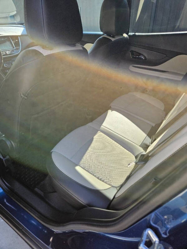 2020 Buick Encore Preferred