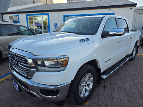 2021 RAM 1500 Laramie