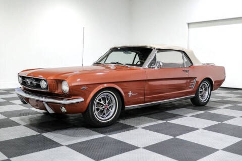 1966 Ford Mustang