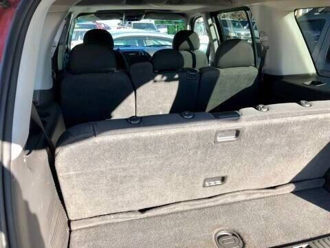 2004 Ford Explorer NBX