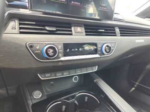 2024 Audi A5 Sportback quattro S line Prem Plus 45 TFSI