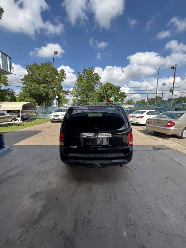 2012 Honda Pilot LX