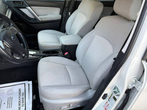 2015 Subaru Forester 2.5i Premium