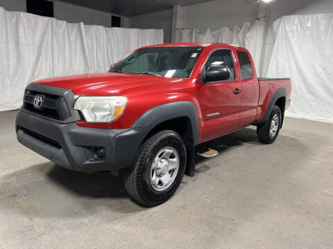 2013 Toyota Tacoma PreRunner