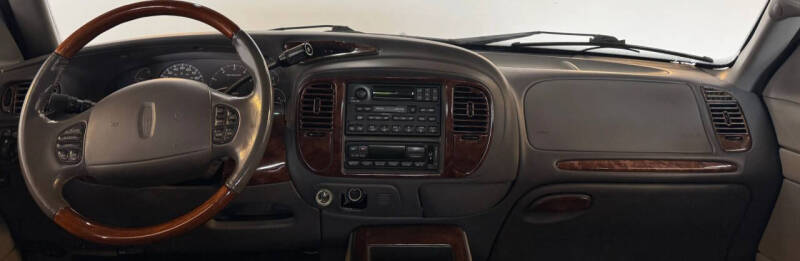 2000 Lincoln Navigator