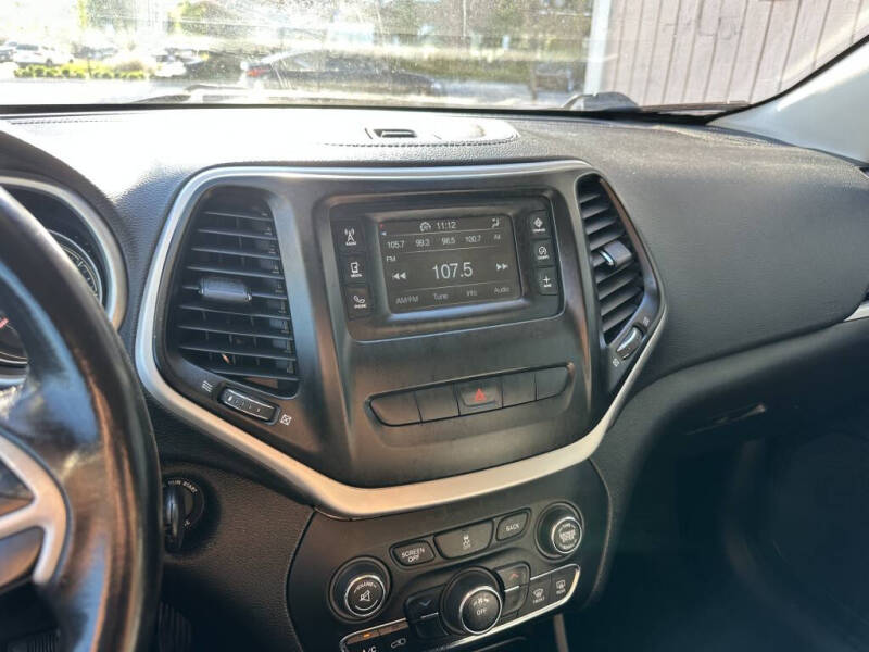 2014 Jeep Cherokee Latitude