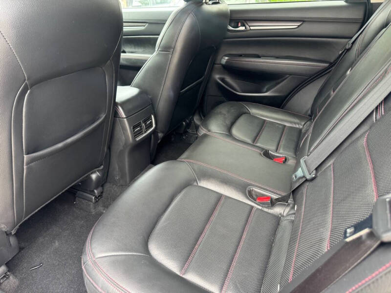 2024 Mazda CX-5 2.5 S Preferred