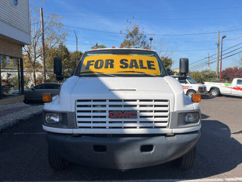 2008 GMC TopKick C5500 for sale at Barry's Auto Sales in Pottstown PA