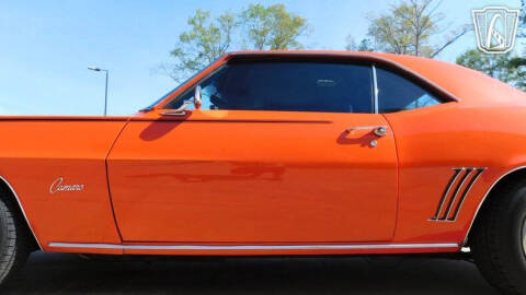 1969 Chevrolet Camaro