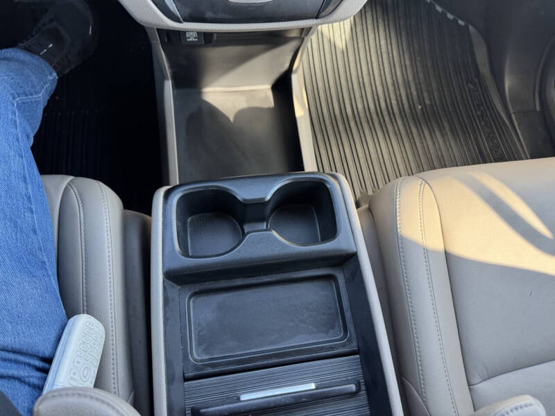 2019 Honda Odyssey EX-L w/Navi w/RES