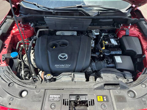 2018 Mazda CX-5 Sport