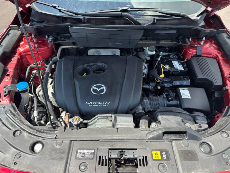 2018 Mazda CX-5 Sport