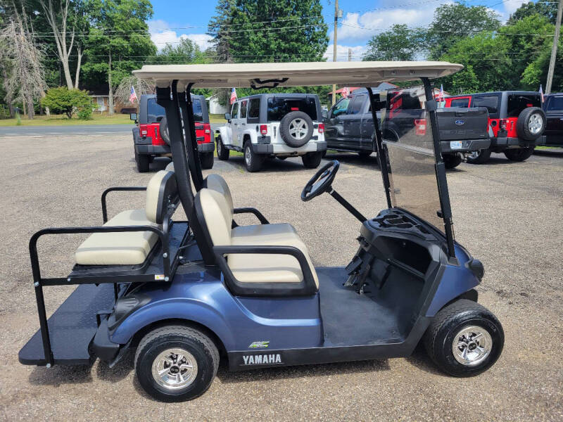 2021 Yamaha Golf Cart