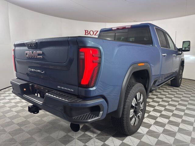 2024 GMC Sierra 2500HD