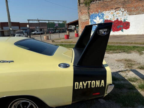 1969 Dodge Daytona