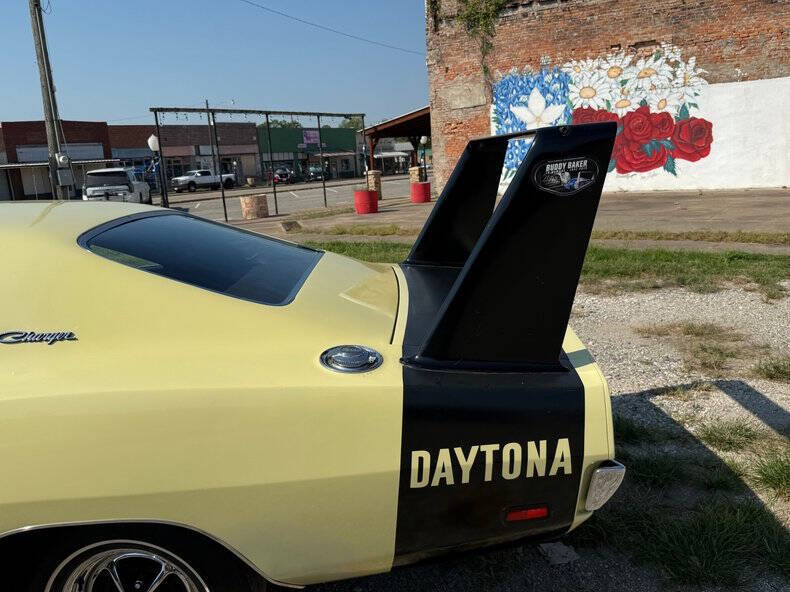 1969 Dodge Daytona