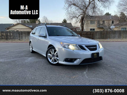 2008 Saab 9-3 for sale at M-A Automotive LLC in Aurora CO