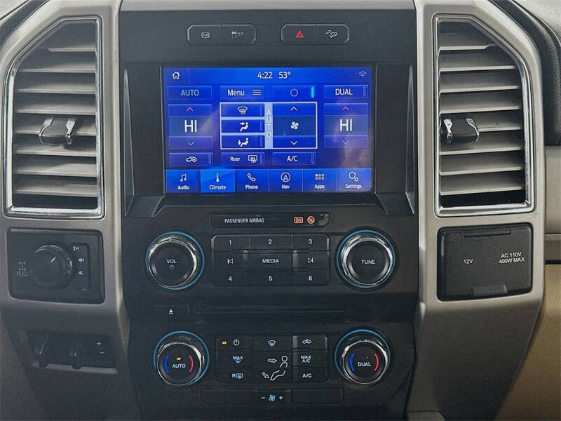 2017 Ford F-250 Super Duty