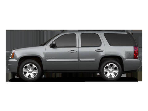 2009 GMC Yukon SLT