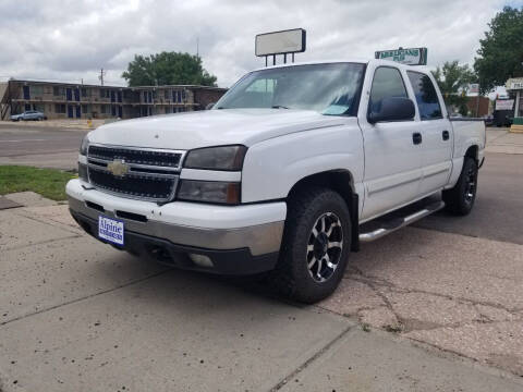 2006 Chevrolet Silverado 1500 for sale at Alpine Motors LLC in Laramie WY