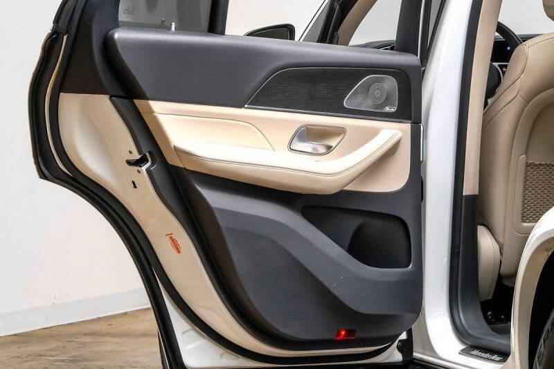 2020 Mercedes-Benz GLE GLE 350