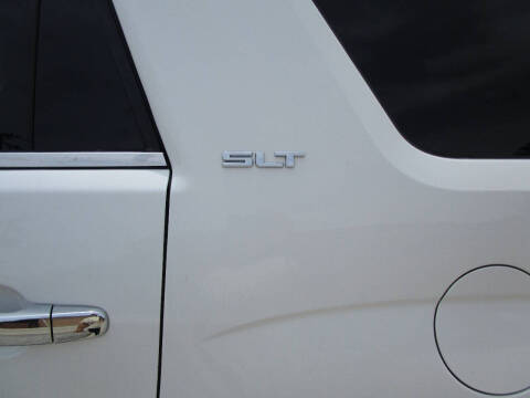 2016 GMC Acadia SLT-1