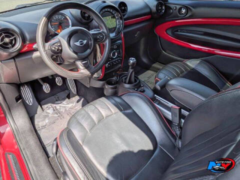 2014 MINI Paceman John Cooper Works ALL4