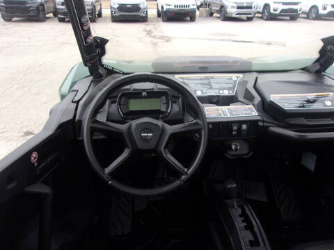 2024 Can-Am Commander