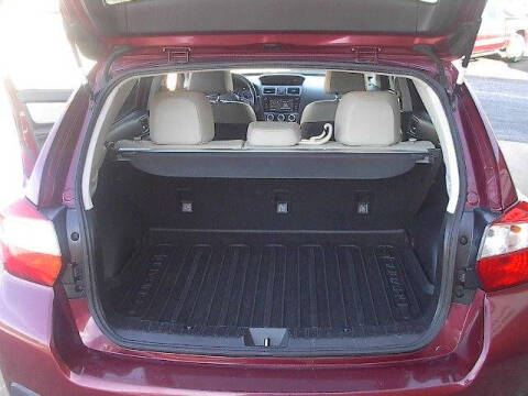 2017 Subaru Crosstrek 2.0i Limited