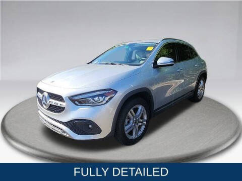 2021 Mercedes-Benz GLA GLA 250