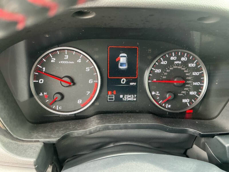 2023 Subaru WRX Premium