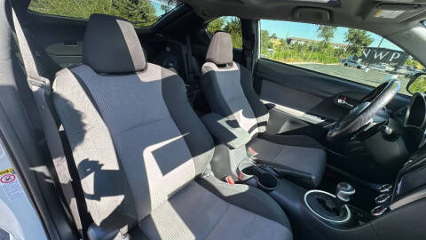 2016 Scion tC