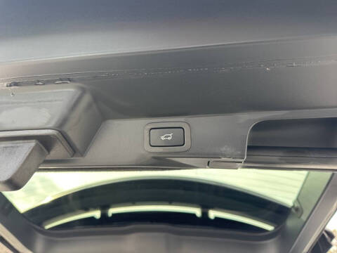 2021 Land Rover Range Rover Sport HSE Silver Edition