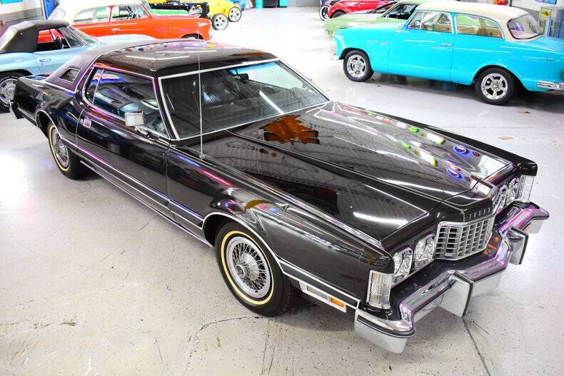 1976 Ford Thunderbird