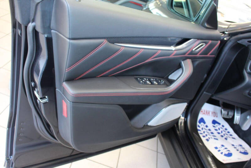 2019 Maserati Levante