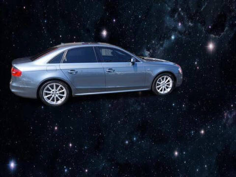 2014 Audi A4 2.0T quattro Premium Plus