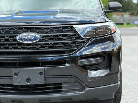 2021 Ford Explorer