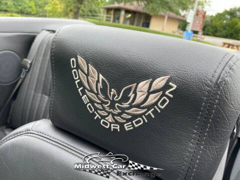 2002 Pontiac Firebird Trans Am