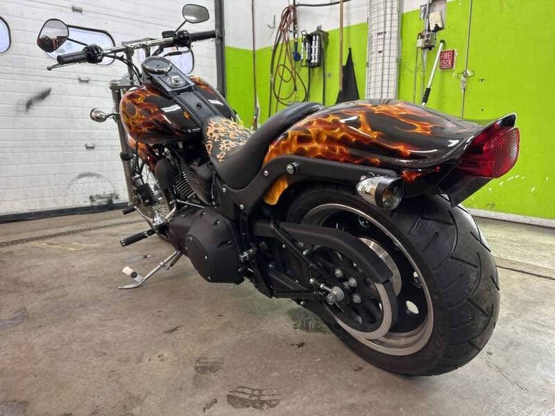 2007 Harley-Davidson Night Train