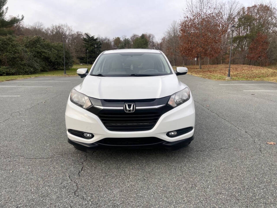 2016 Honda HR-V for sale at Osroc Autoline in Boyds, MD