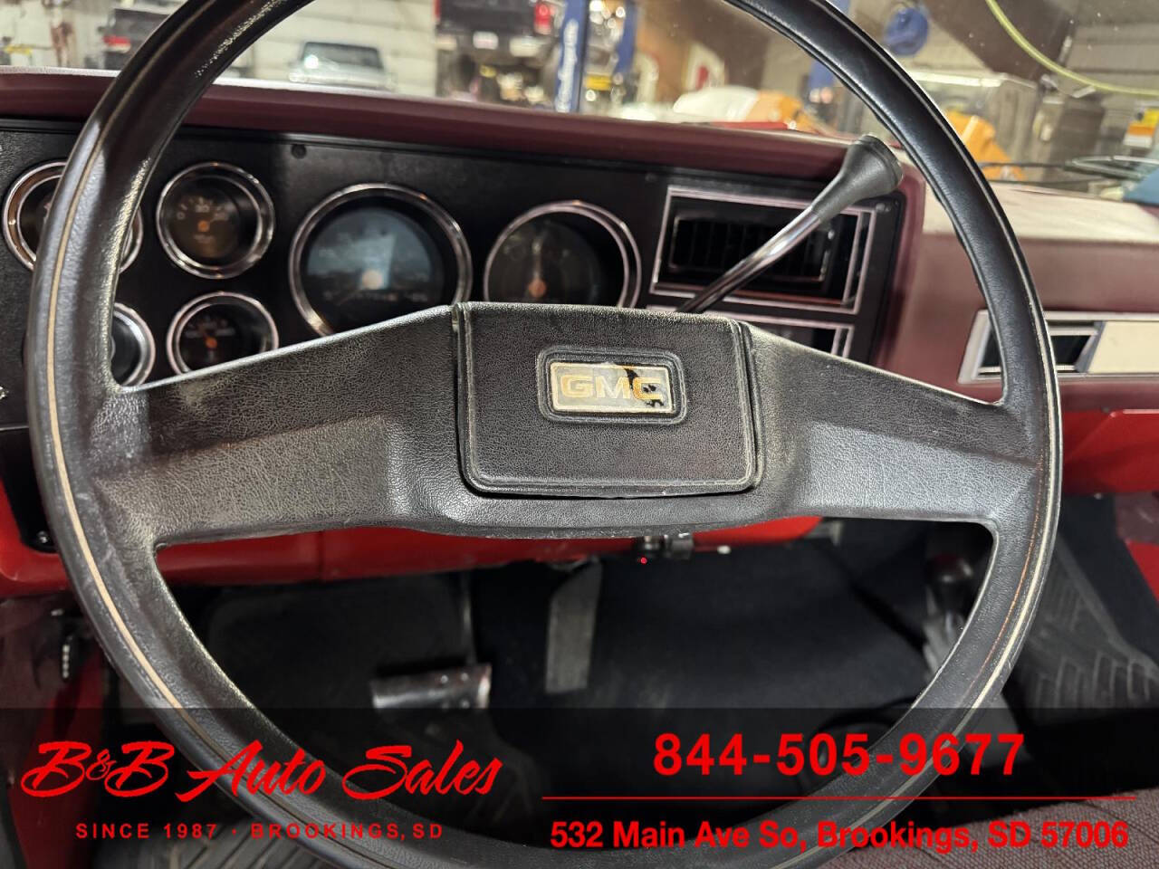 1985 GMC C/K 1500 Series 11