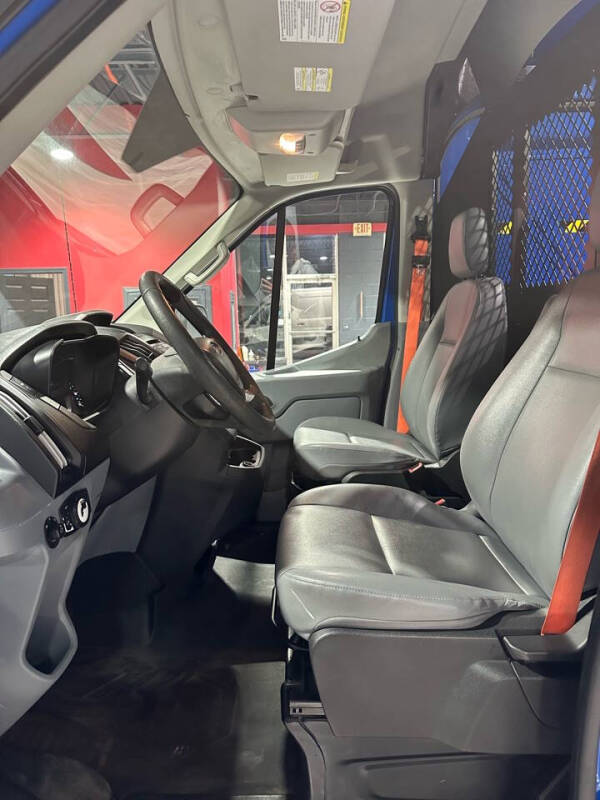 2018 Ford Transit Van Base photo 7