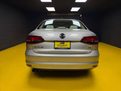 2016 Volkswagen Jetta