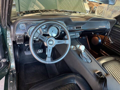1968 Ford Mustang