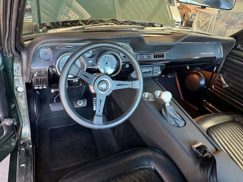1968 Ford Mustang